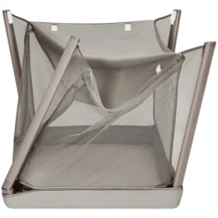 Lionelo Lit Parapluie Mila - Beige Taupe
