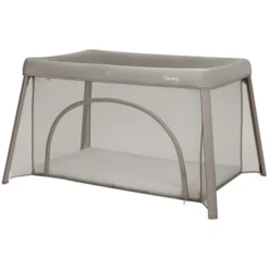Lionelo Lit Parapluie Mila - Beige Taupe