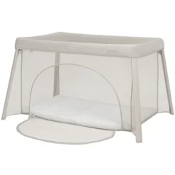 Lionelo Lit Parapluie Mila - Beige Cream