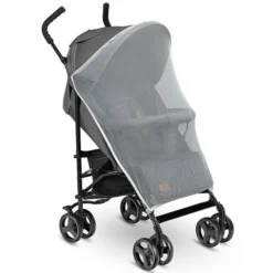Lionelo Poussette Canne Elia - Graphite