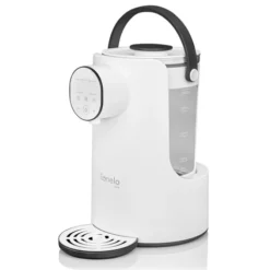 Lionelo Préparateur de Biberon BabyPresto - White