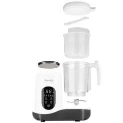 Lionelo Robot Mixeur Cuiseur BabyMenu