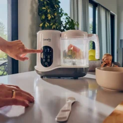 Lionelo Robot Mixeur Cuiseur BabyMenu