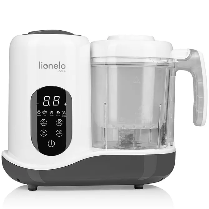 Lionelo Robot Mixeur Cuiseur BabyMenu