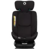 Lionelo Siège Auto Bastiaan One i-Size Groupe 0/1/2/3 - Black Carbon