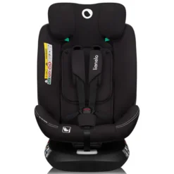 Lionelo Siège Auto Bastiaan One i-Size Groupe 0/1/2/3 - Black Carbon