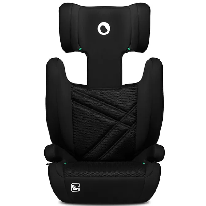 Lionelo Siège Auto Hugo i-Size Groupe 2/3 - Black Carbon
