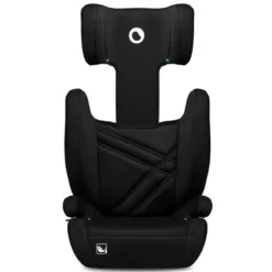 Lionelo Siège Auto Hugo i-Size Groupe 2/3 - Black Carbon