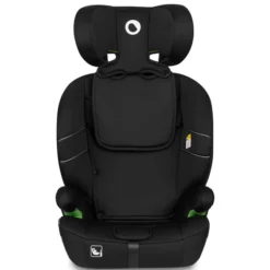 Lionelo Siège Auto Levi One i-Size Groupe 1/2/3 - Black Carbon