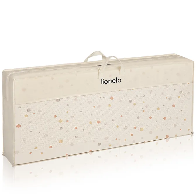 Lionelo Tapis de Jeux Puzzle Réversible ZORA