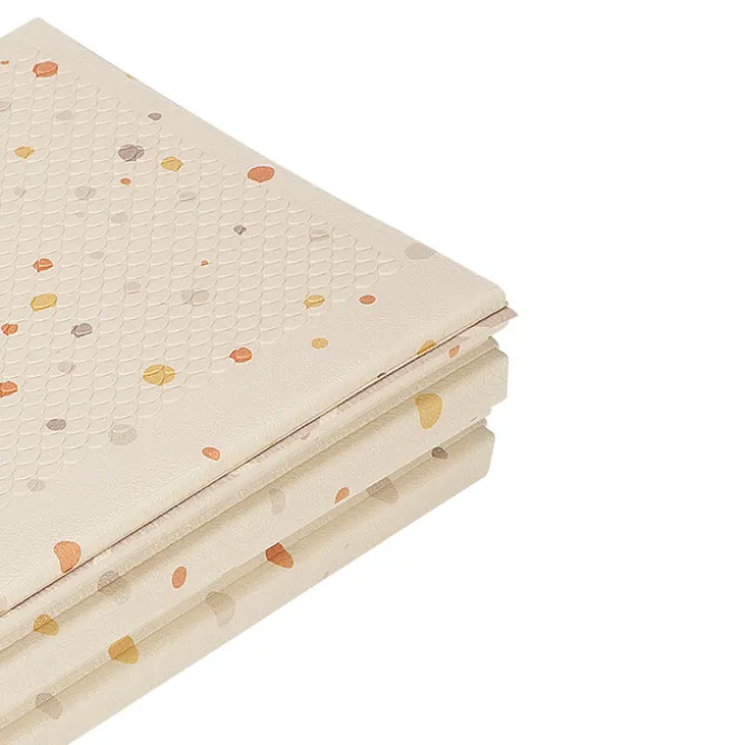 Lionelo Tapis de Jeux Puzzle Réversible ZORA