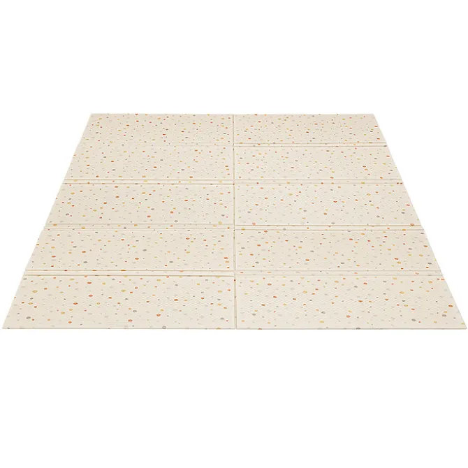 Lionelo Tapis de Jeux Puzzle Réversible ZORA
