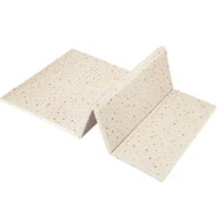 Lionelo Tapis de Jeux Puzzle Réversible ZORA
