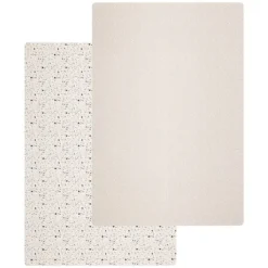 Lionelo Tapis de Jeux Puzzle Réversible YOKA