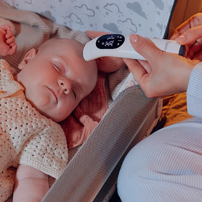 Lionelo Thermomètre FeverScan
