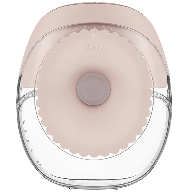 Lionelo Tire-lait Fidi Free Slim