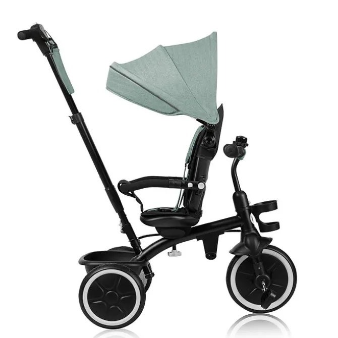 Lionelo Tricycle Berry - Green Forest