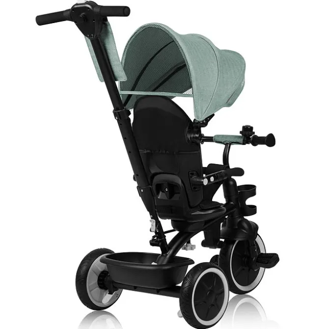 Lionelo Tricycle Berry - Green Forest