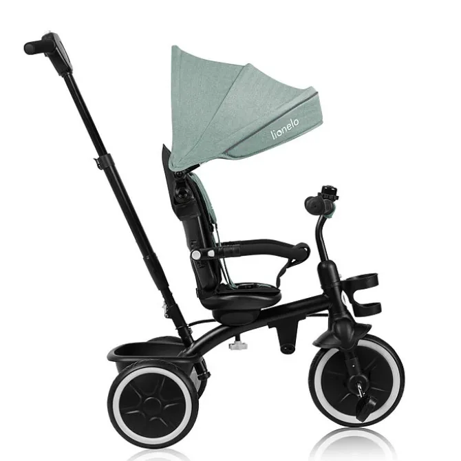 Lionelo Tricycle Berry - Green Forest