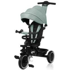Lionelo Tricycle Berry - Green Forest