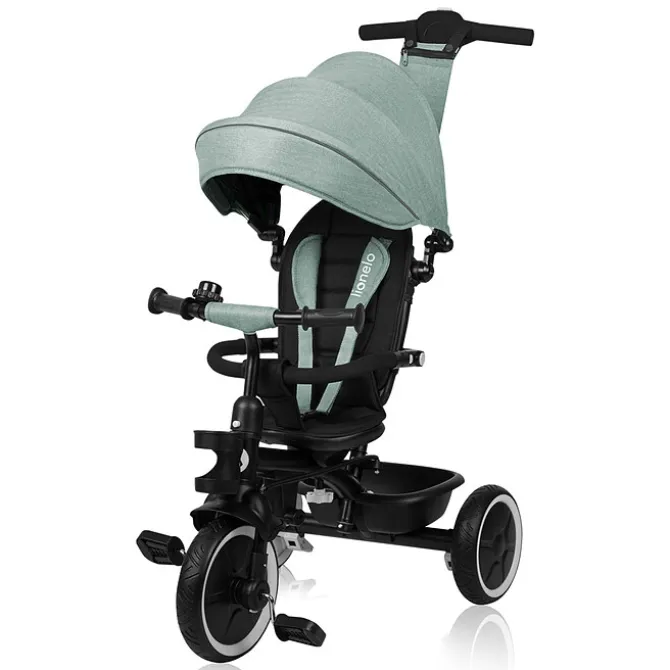 Lionelo Tricycle Berry - Green Forest