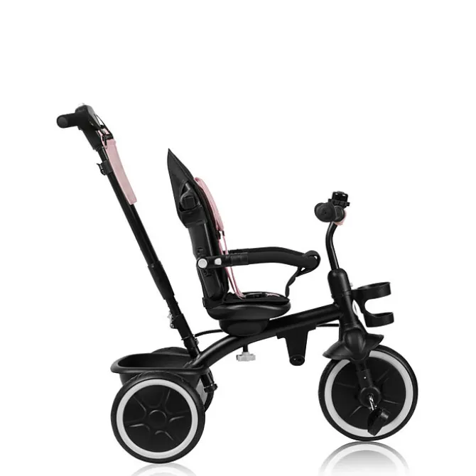 Lionelo Tricycle Berry - Pink Rose