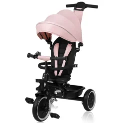 Lionelo Tricycle Berry - Pink Rose