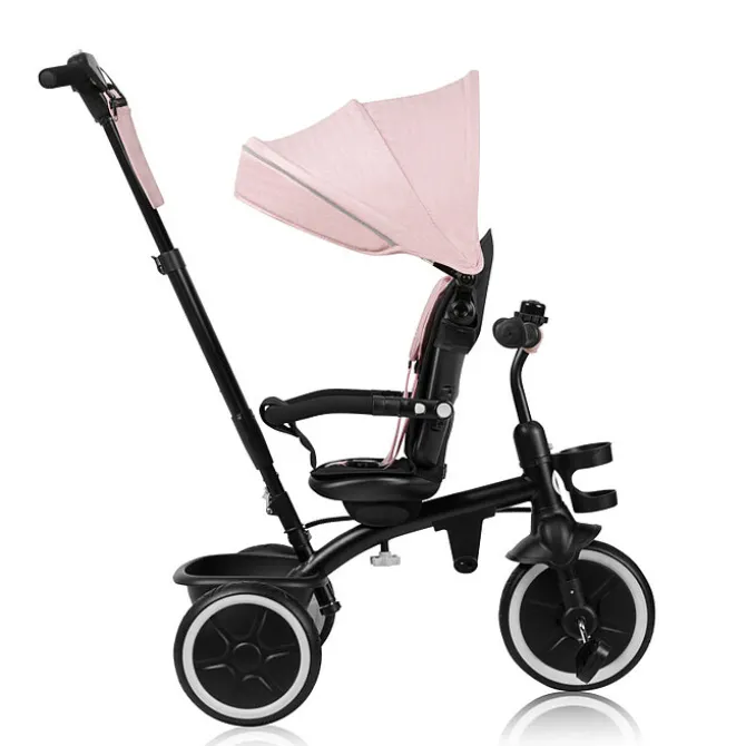 Lionelo Tricycle Berry - Pink Rose