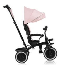 Lionelo Tricycle Berry - Pink Rose
