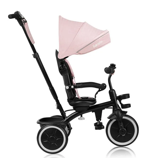 Lionelo Tricycle Berry - Pink Rose