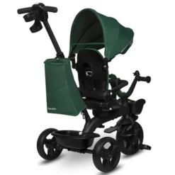 Lionelo Tricycle Kori - Green Emerald