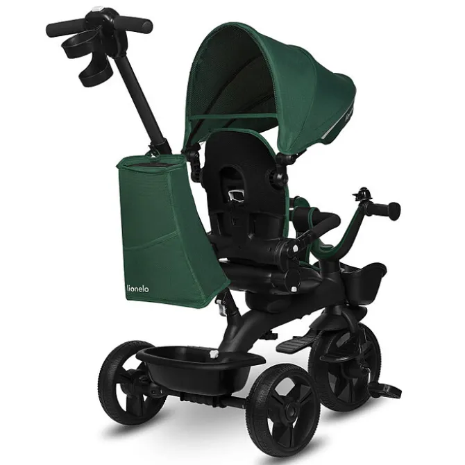 Lionelo Tricycle Kori - Green Emerald