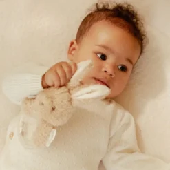 Little Dutch Anneau Hochet Lapin - Newborn