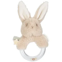 Little Dutch Anneau Hochet Lapin - Newborn
