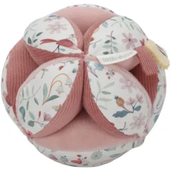 Little Dutch Balle de Préhension Fairy Garden - Rose