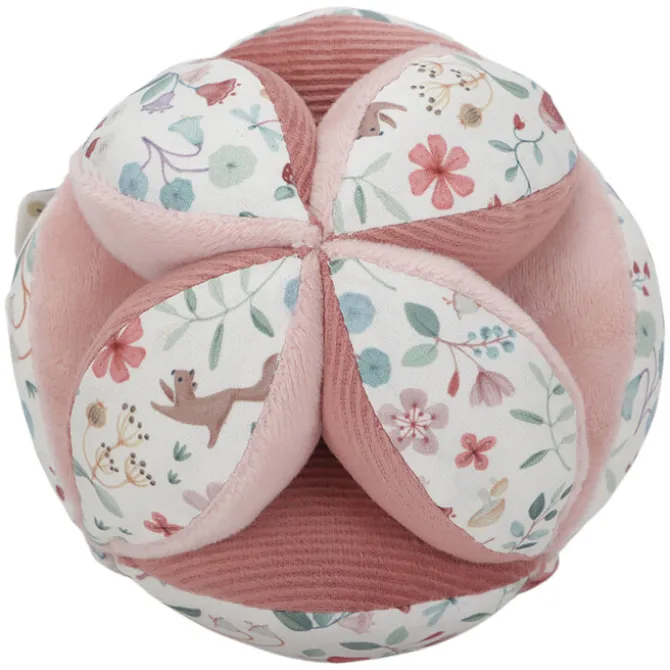 Little Dutch Balle de Préhension Fairy Garden - Rose