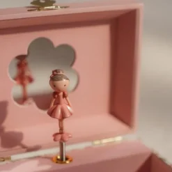 Little Dutch Boite à Bijoux Musicale - Rosa