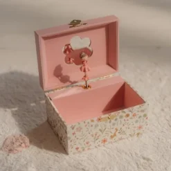 Little Dutch Boite à Bijoux Musicale - Rosa