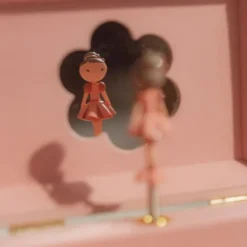 Little Dutch Boite à Bijoux Musicale - Rosa