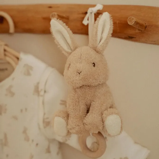 Little Dutch Boîte à Musique Lapin - Newborn