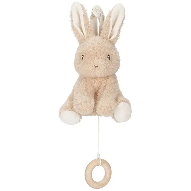 Little Dutch Boîte à Musique Lapin - Newborn