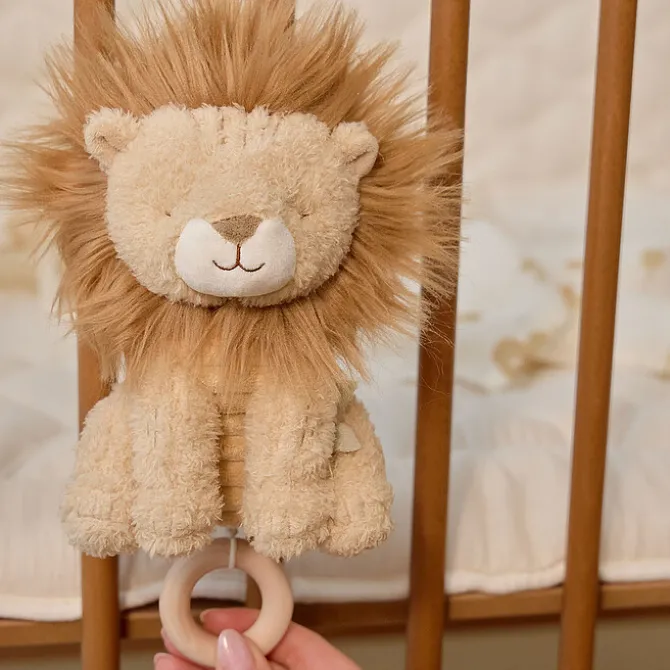 Little Dutch Boîte à Musique Lion - Safari Friends