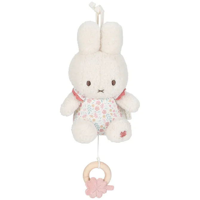 Little Dutch Boîte à Musique Miffy - Lucky Blossom