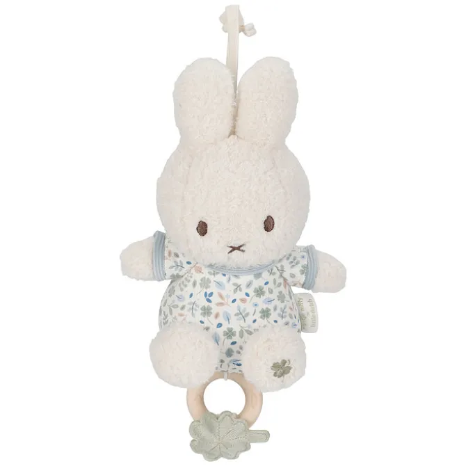 Little Dutch Boîte à Musique Miffy - Lucky Leaves
