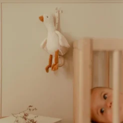 Little Dutch Boîte à Musique Oie - Newborn