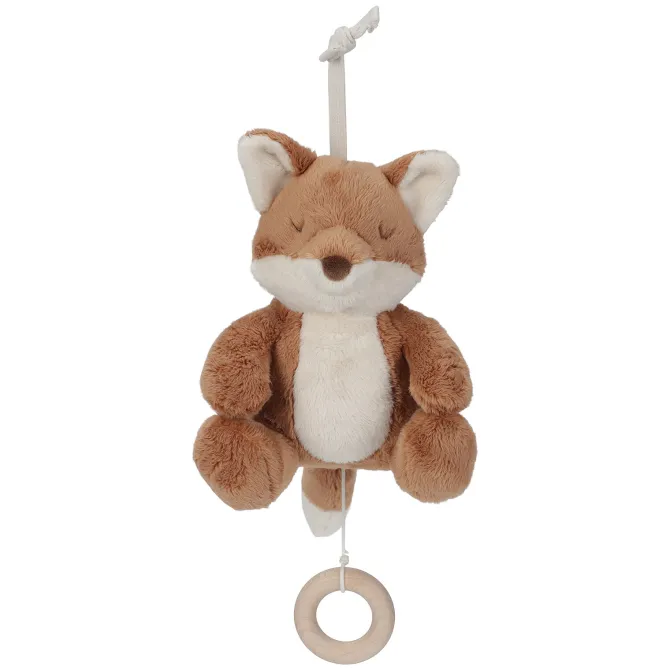 Little Dutch Boîte à Musique Renard Forest Friends - Multicolore