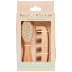 Little Dutch Brosse et Peigne