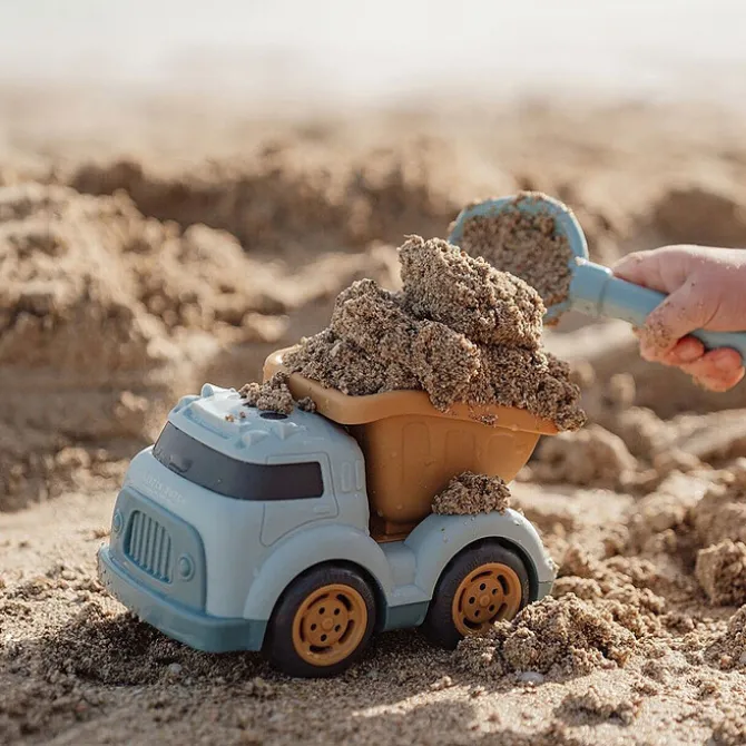 Little Dutch Camion Benne - Ocean Dreams Blue