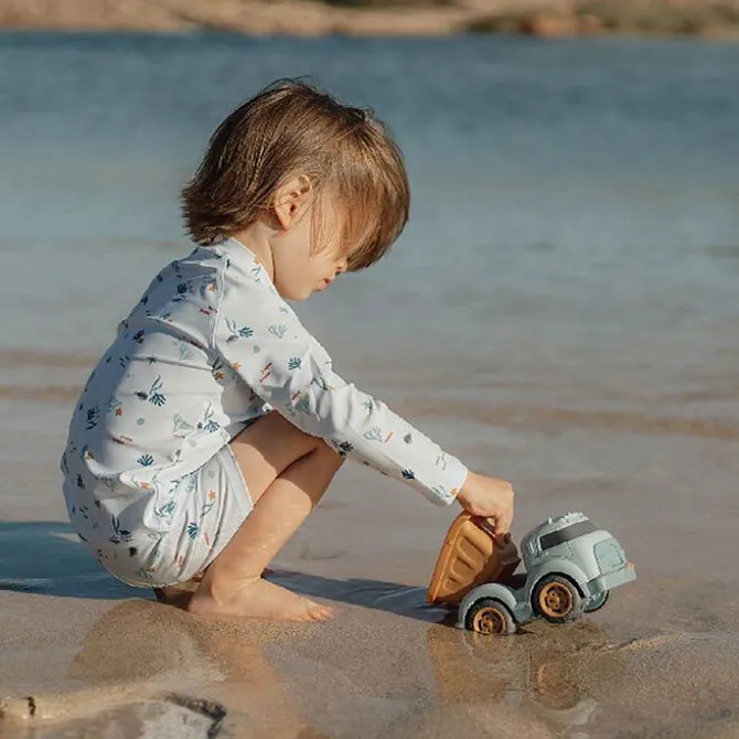 Little Dutch Camion Benne - Ocean Dreams Blue