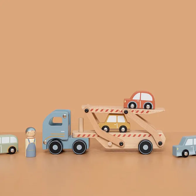 Little Dutch Camion en Bois